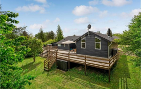 Nice Home In Ebeltoft With Kitchen